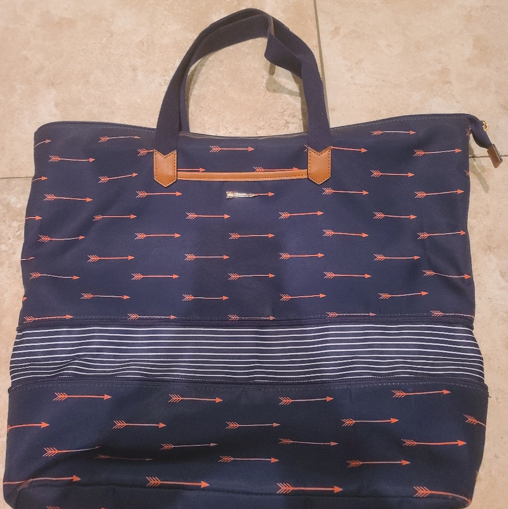 Stella and dot tote